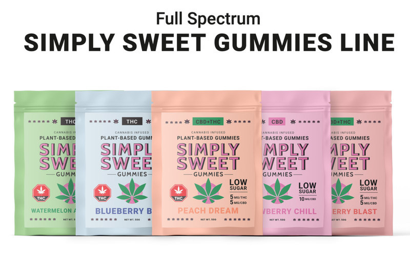 Halo Collective Enters into Agreement to Acquire Simply Sweet Gummy (CNW Group/Halo Collective Inc.)
