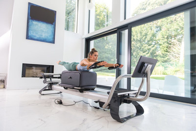 Reform RX is the world’s first connected Pilates reformer machine that brings the luxury boutique fitness experience to the home.  Visit reformrx.com