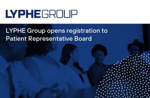 LYPHE Group opens registration to Patient Representative Board