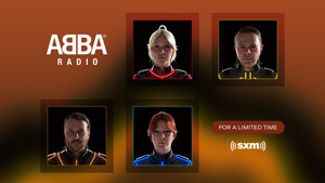 ABBA Radio Debuts Exclusively On SiriusXM