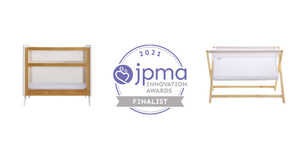 BreathableBaby honored as a 2021 JPMA Innovation Awards Finalist