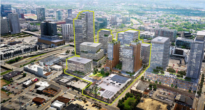 Barings and Hines Acquire Reed District Site in Nashville - Photo courtesy of Barings and Hines.