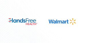 HandsFree Health Expands its Home Healthcare Products at Walmart