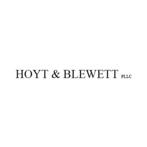 Hoyt &amp; Blewett PLLC Recognized in 2022 Edition of "Best Law Firms" by U.S. News - Best Lawyers®