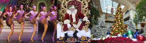 The Holiday Season Comes Alive At Beau Rivage