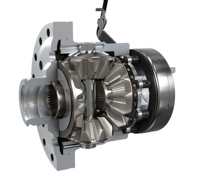 AAM's TracRite EL Electronic Locking Front Differential