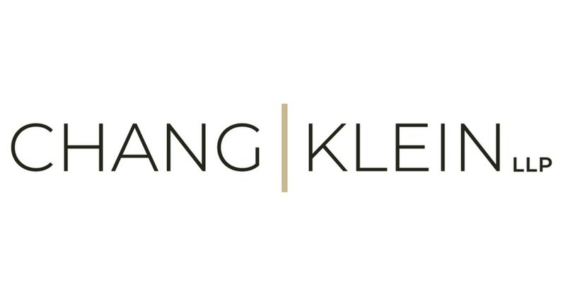 Chang | Klein LLP Named Among 2022 