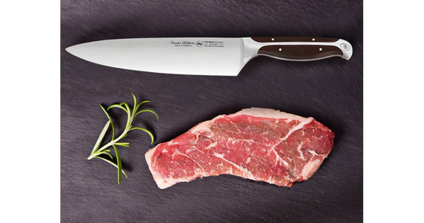 Gunter Wilhelm expert guide to buying kitchen knife or knife set