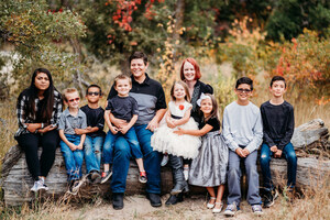 CDHS Recognizes Five Colorado Adoptive Families in Celebration of National Adoption Month