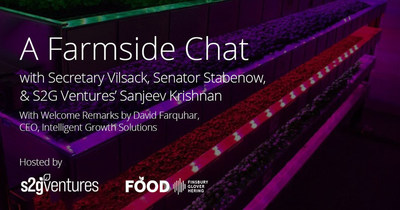 Secretary Tom Vilsack and Senator Debbie Stabenow to Speak at ‘Farmside’ Chat from COP26. Register today.