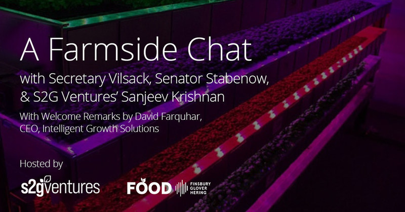 Secretary Tom Vilsack and Senator Debbie Stabenow to Speak at 'Farmside' Chat from COP26 - Vimarsana News