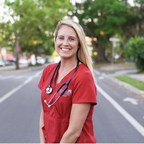Florida Southern College Nursing Alum Alli Crenshaw Named Swimmer of the Decade
