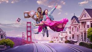 World Premiere Of The Magic Lamp Panto At San Francisco's Presidio Theatre December 1-31