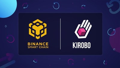 Kirobo announces Binance Smart Chain integration