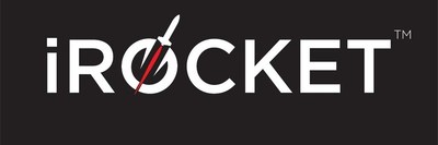 iRocket Logo (PRNewsfoto/iRocket)