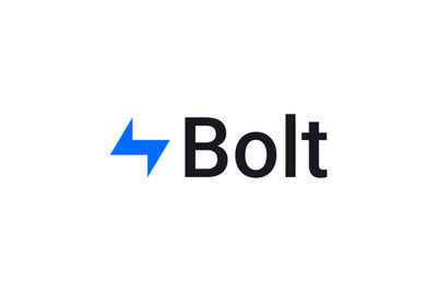 Bolt's logo