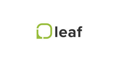 Leaf Mobile Inc. Logo (CNW Group/Leaf Mobile Inc.)