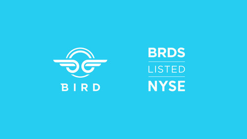 BRDS Listed NYSE
