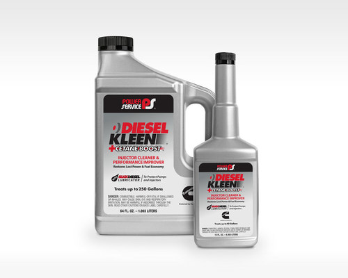 Diesel Kleen +Cetane Boost