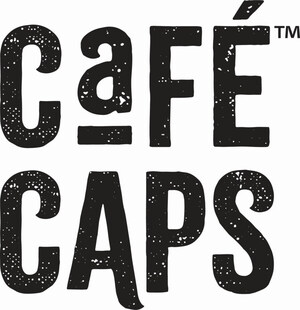 New Café Caps™ single serve solutions bring the café experience into your own home allowing you to become your own barista