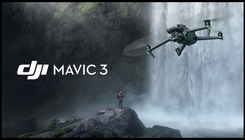 DJI Announces Mavic 3 Drone with Advanced Cine Features; Now in Stock at B&H - Vimarsana News