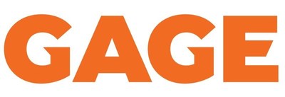 Gage Logo (CNW Group/Gage Cannabis Co.)