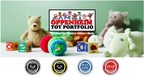 BEST TOYS for 2021: Independent Consumer Group Announces Oppenheim Toy Portfolio Award Winners on www.toyportfolio.com and NBC's TODAY Show