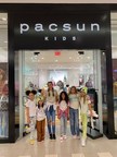 Pacsun Expands Retail Footprint with Dedicated Pacsun Kids Stores