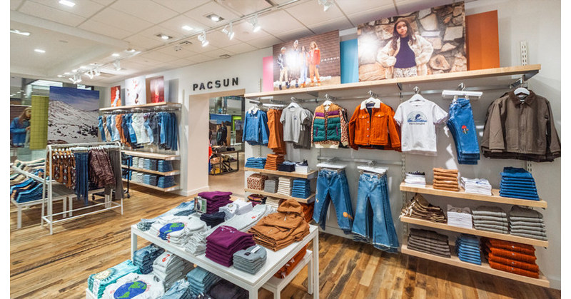 Pacsun Expands Retail Footprint with Dedicated Pacsun Kids Stores