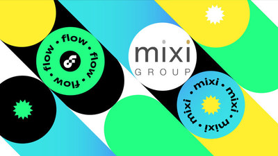 Japanese media powerhouse mixi chooses Flow blockchain to launch new games and NFTs (CNW Group/Dapper Labs, Inc.)