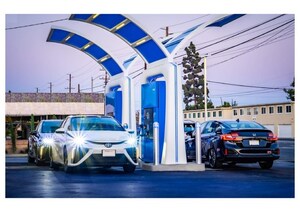 FirstElement Fuel, the largest hydrogen fueling network in the world, closes Series D round of $105 Million