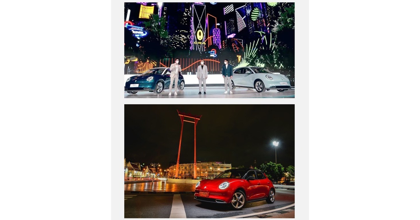 GWM prijala viac ako 6 000 predbežn&yacute;ch objedn&aacute;vok na ORA GOOD CAT do 48 hod&iacute;n od jeho uvedenia na trh v Thajsku