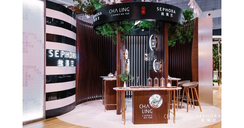 High end skin care brand Cha Ling launches flagship store in Shanghai -  Global Cosmetics News