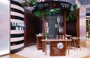 Sephora Partners with CHA LING at the 4th CIIE in Joint Advocation for Paralleled Development of Beauty Power and Sustainability