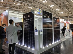 Les modules grand format de GCLSI de 210 mm reçoivent la certification CEI de TÜV Rheinland