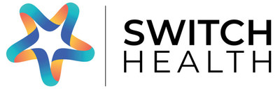 Switch Health Inc. Logo (CNW Group/Switch Health Inc.)