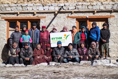 Previous Electrification Project in Ladakh