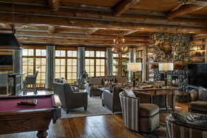 Luxury Travel Brand Unveils Triple C Ranch by Cuvée