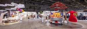 UNIQLO crea Tomorrow Wonderland en la China Import Expo mediante el arte y la ciencia de LifeWear