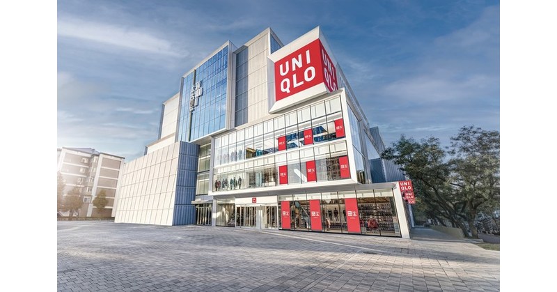 UNIQLO Creates Tomorrow Wonderland at China Import Expo through