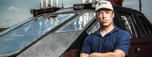 Extreme Meteorologist Reed Timmer joins the Flex Seal Family