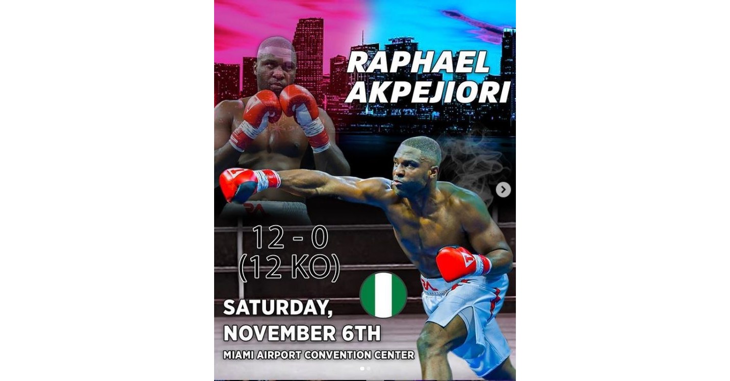 Glen The Road Warrior Johnson Presents a Night of Boxing in Miami, Florida Glen The Road Warrior Johnson Presents a Night of Boxing in Miami, Florida