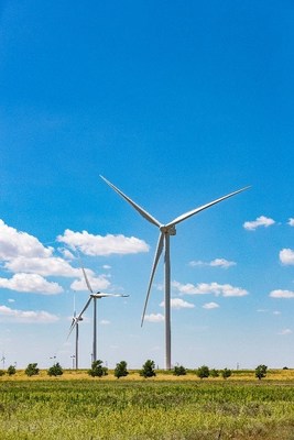 The 197 megawatt (MW) Bearkat I Wind Project in West Texas, developed by Tri Global Energy, is comprised of 30,000 acres of leased farm and ranch land.