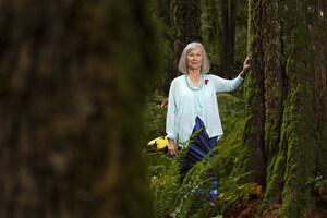 Renowned Indigenous jurist and alumna Buller named UVic chancellor