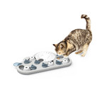OUTWARD HOUND's Nina Ottosson by Petstages Rainy Day Puzzle &amp; Play Cat Game Now Available in the UK