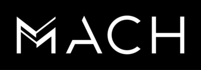 Logo : MACH (Groupe CNW/Groupe Mach Inc.)