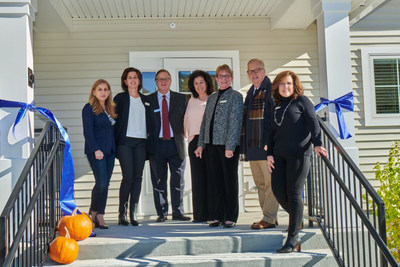 The Center for Empowerment and Education, formerly known as the Women’s Center, held a ribbon cutting ceremony to celebrate the grand opening of their facility for women and children seeking resources and assistance while transitioning from instances of either domestic violence or sexual assault.