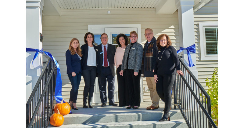 Ribbon Cutting Signifies a Major Step Forward in the Battle to End Domestic Violence and Sexual Assault