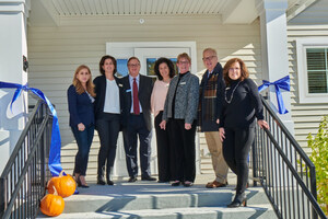 Ribbon Cutting Signifies a Major Step Forward in the Battle to End Domestic Violence and Sexual Assault