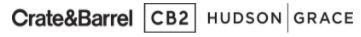 Jason Booth Joins Crate & Barrel Holdings, Inc. as Chief Technology Officer